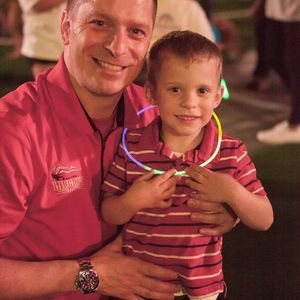 Meet your Posher, Ricky